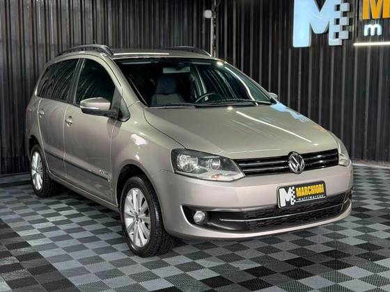 VOLKSWAGEN SPACEFOX 1.6 MI SPORTLINE 8V FLEX 4P MANUAL VOLKSWAGEN SPACEFOX 1.6 MI SPORTLINE 8V FLEX 4P MANUAL